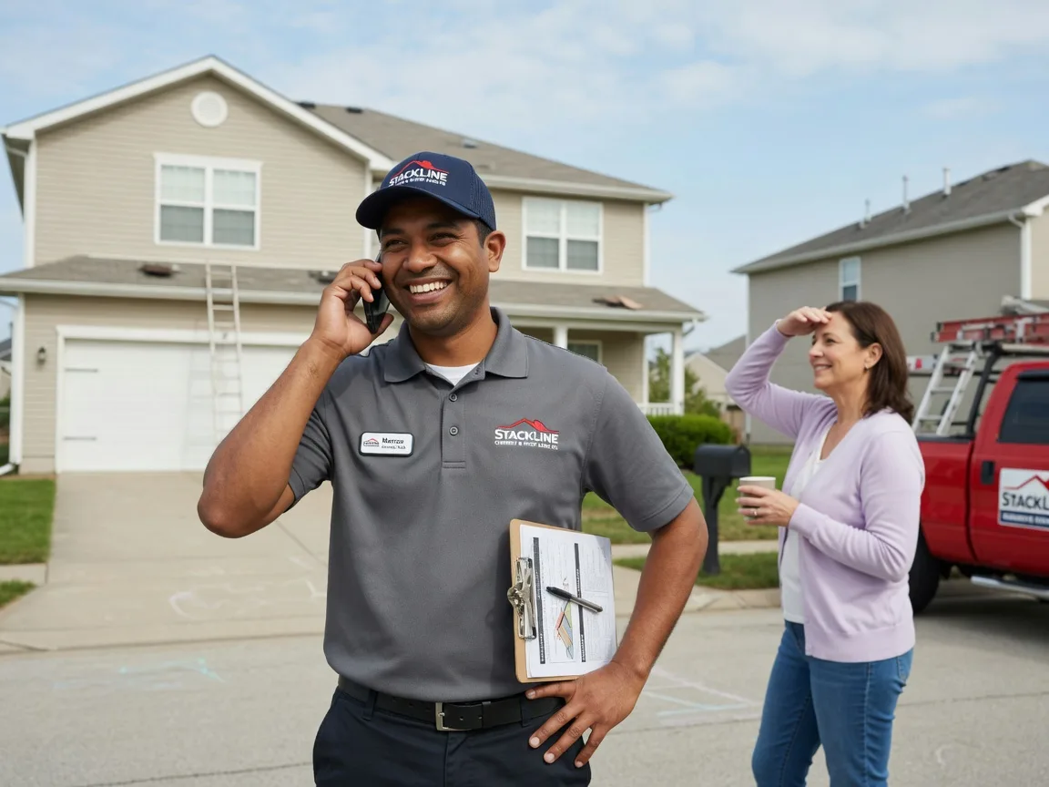 Chimney flashing repair Rock, WV FAQs